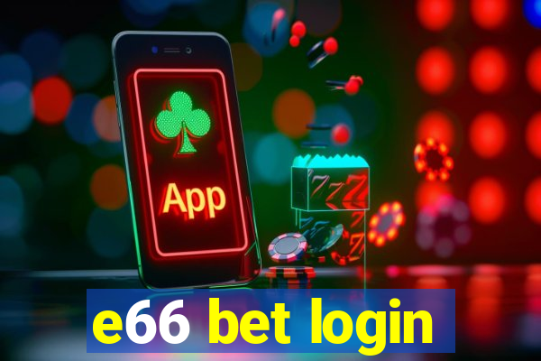 e66 bet login